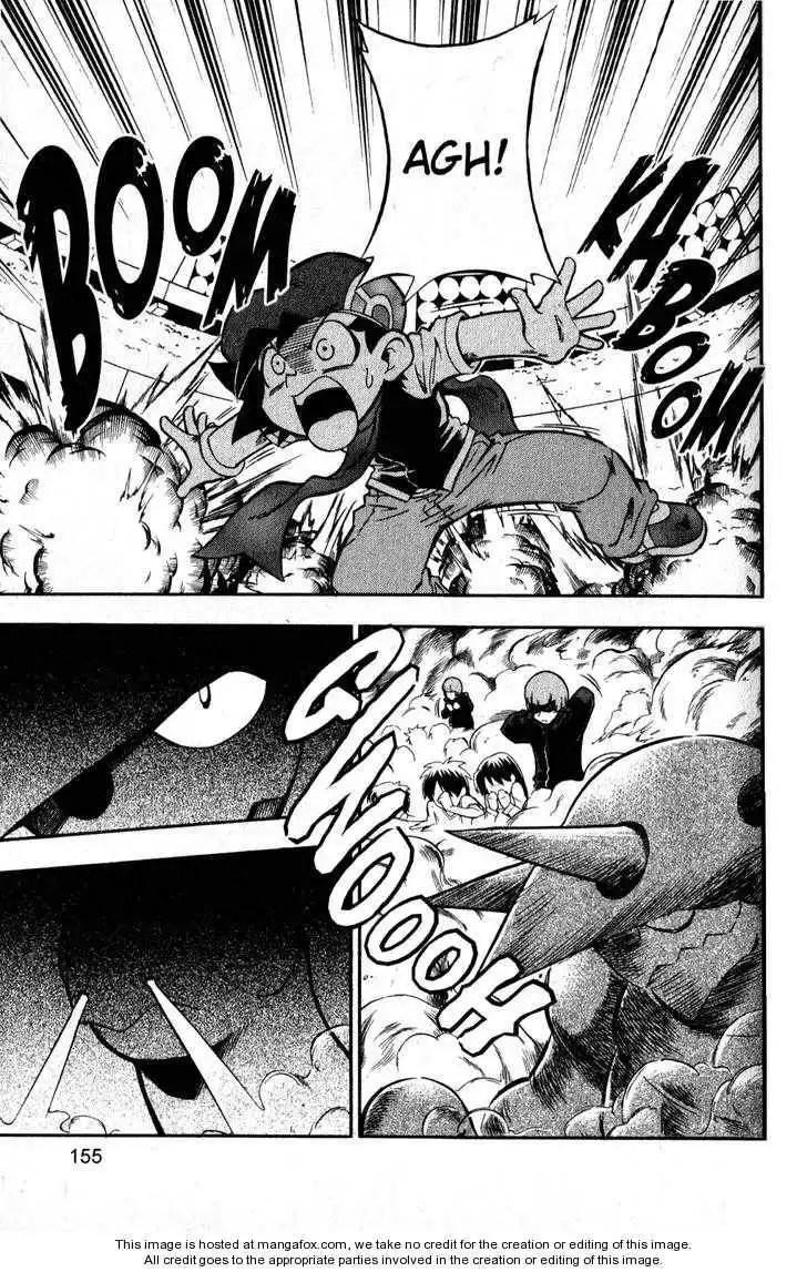 Pokémon DP Chapter 6.5 14